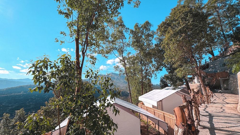 Alam Caldera Camp & Resto Glamping Gege 7