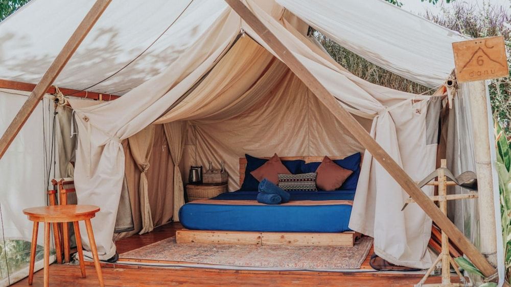 Alam Caldera Camp & Resto Glamping Danu 4