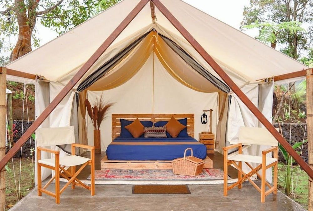 Alam Caldera Camp & Resto Glamping Danu 5