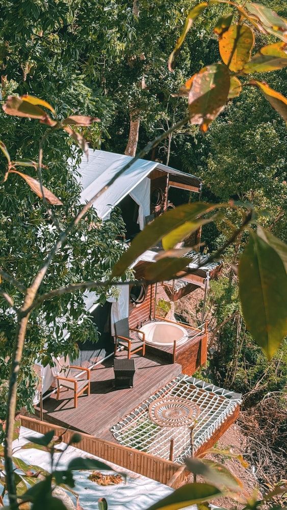 Alam Caldera Camp & Resto Glamping Gege 8