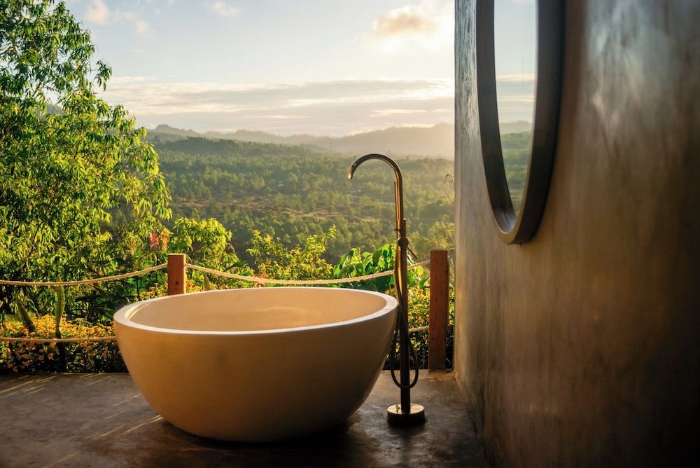 Alam Caldera Camp & Resto Glamping Abing 9