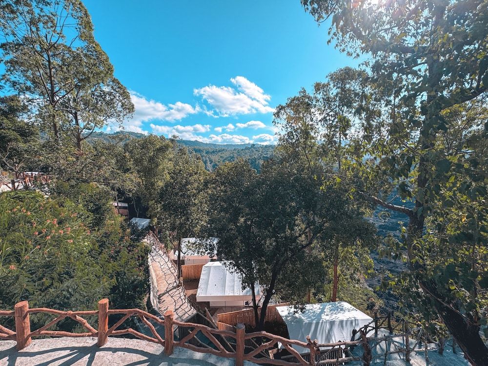 Alam Caldera Camp & Resto Glamping Gege 6