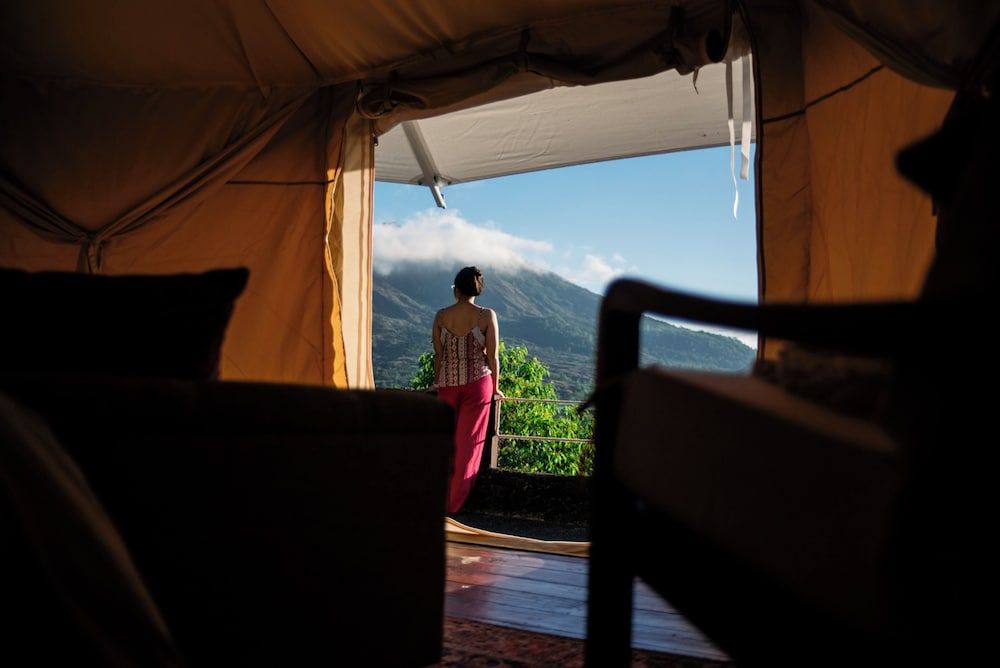 Alam Caldera Camp & Resto Glamping Abing 10