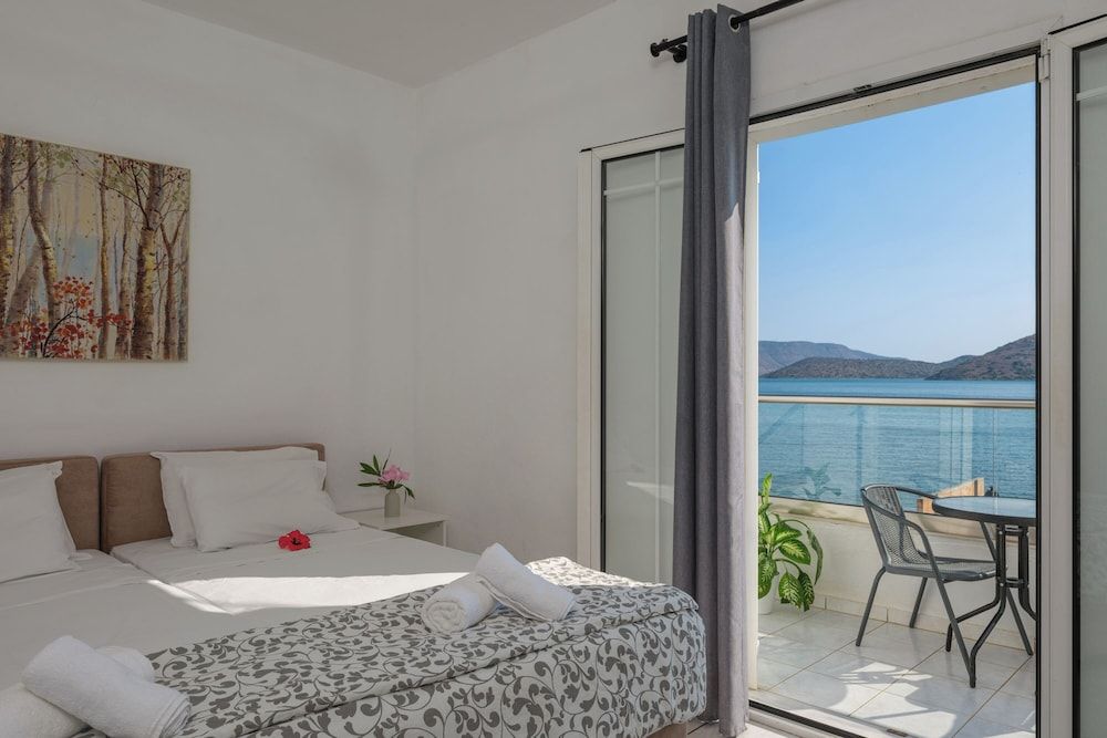 Family Apartment, Sea View