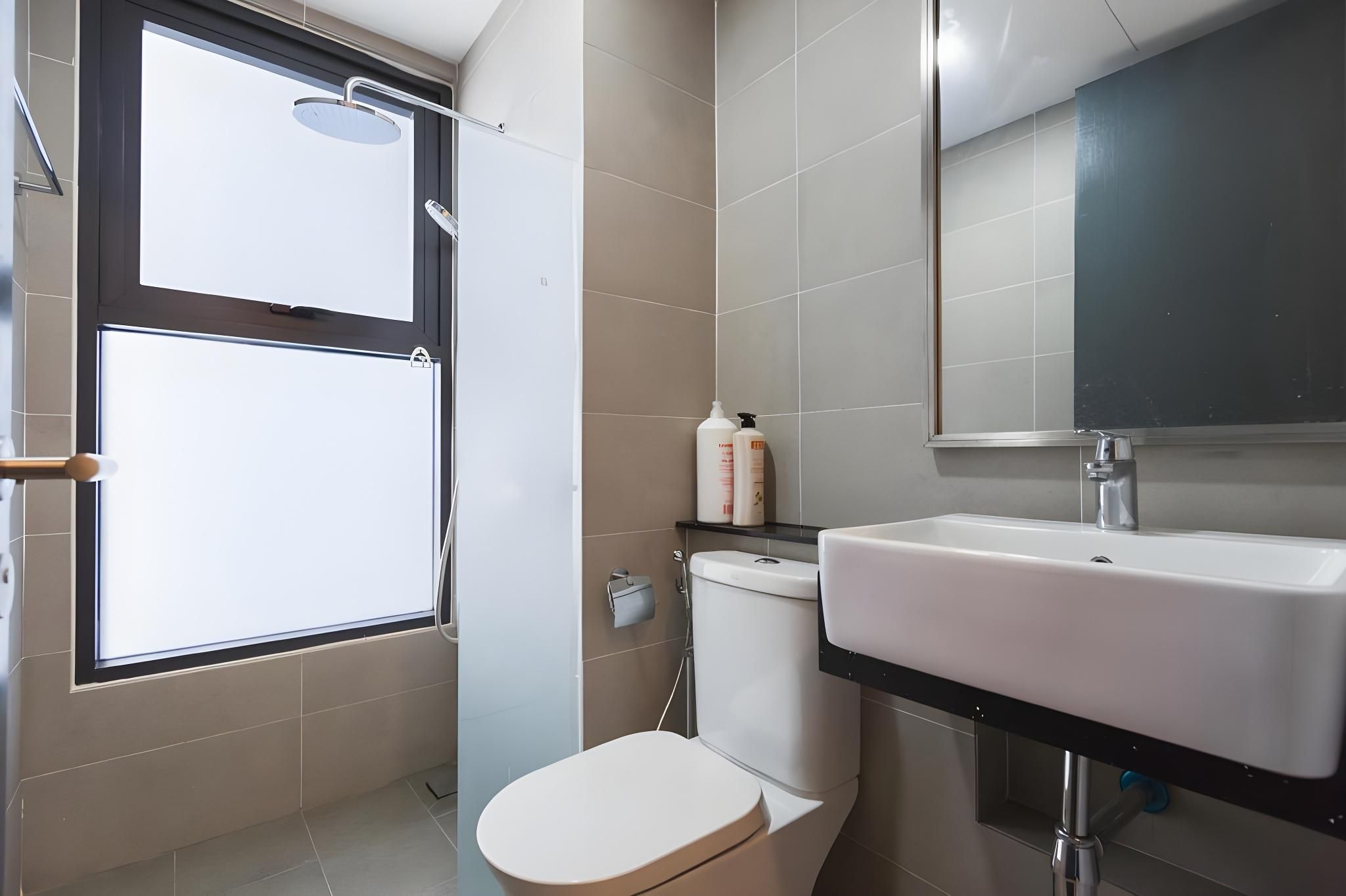 Three Bedroom Family Suite