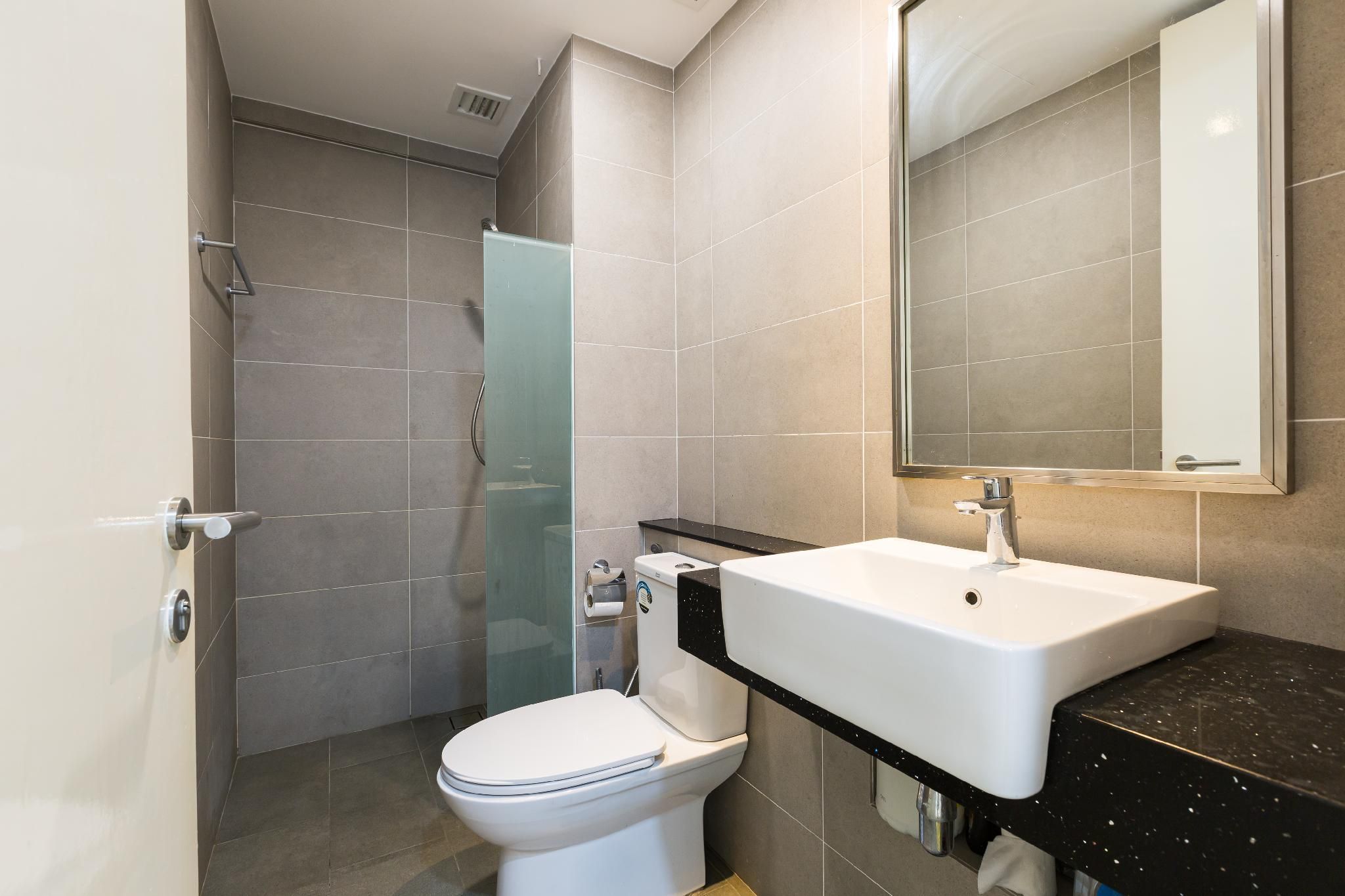 3 Bedroom / 2 Bath Suite