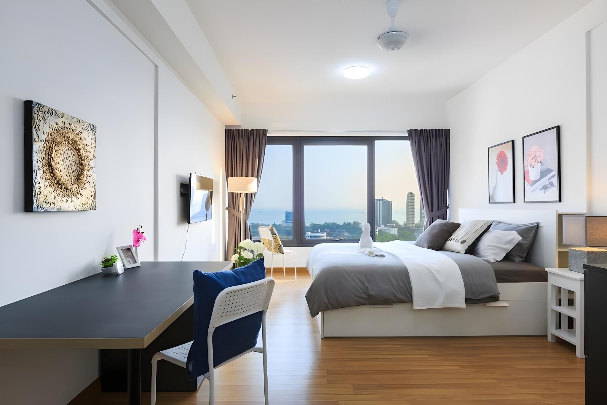 Studio Sea View Suite