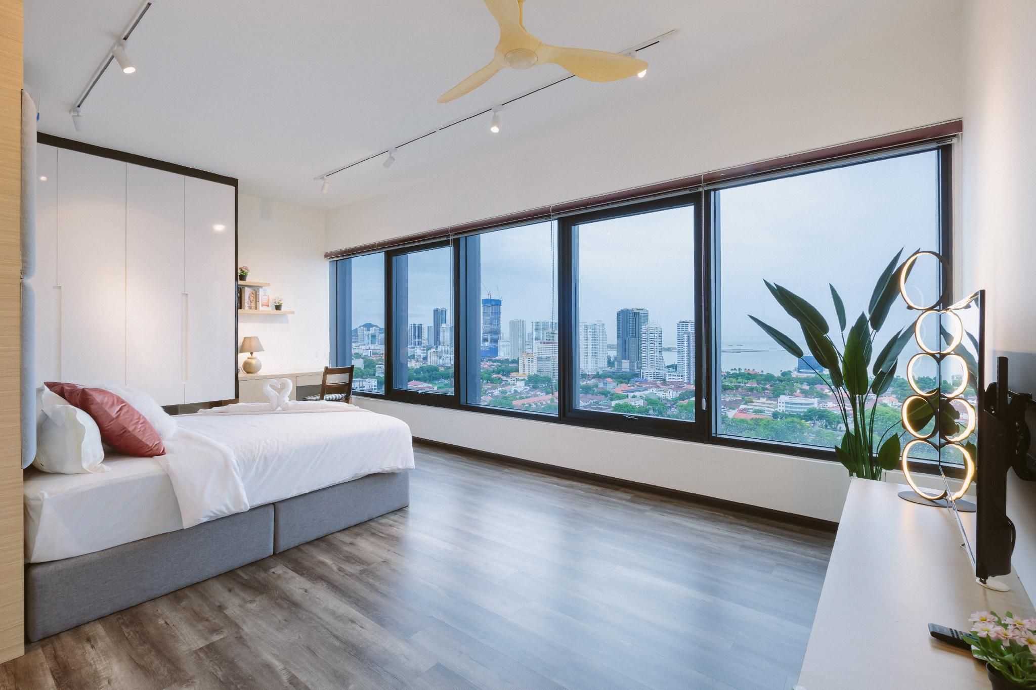Studio Ocean View