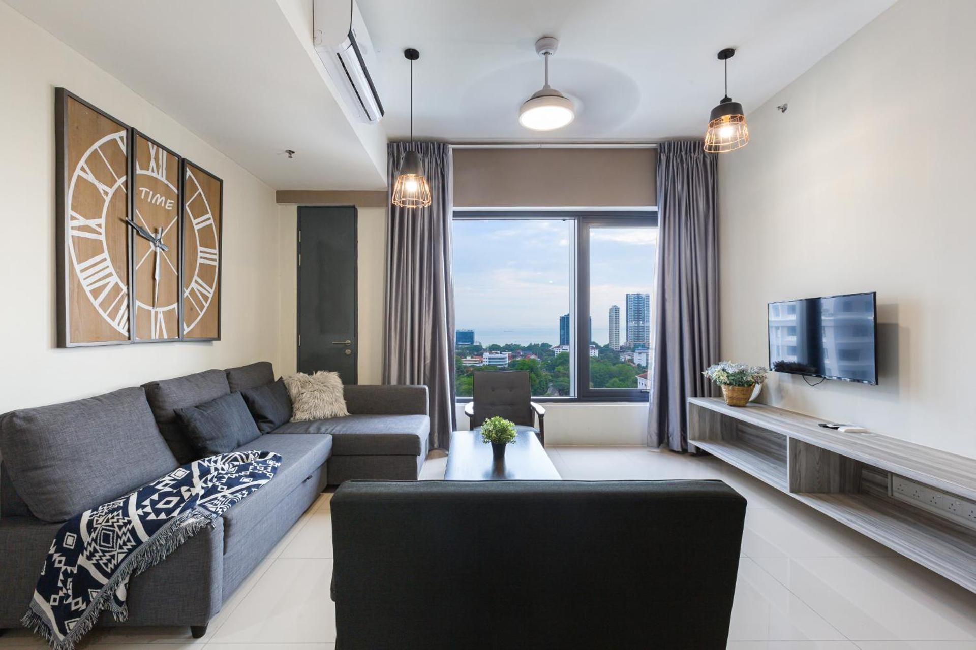 Apartment with Sea View