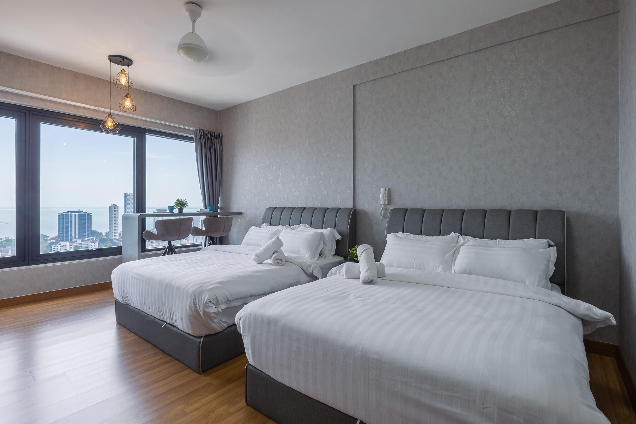 Seaview Suite