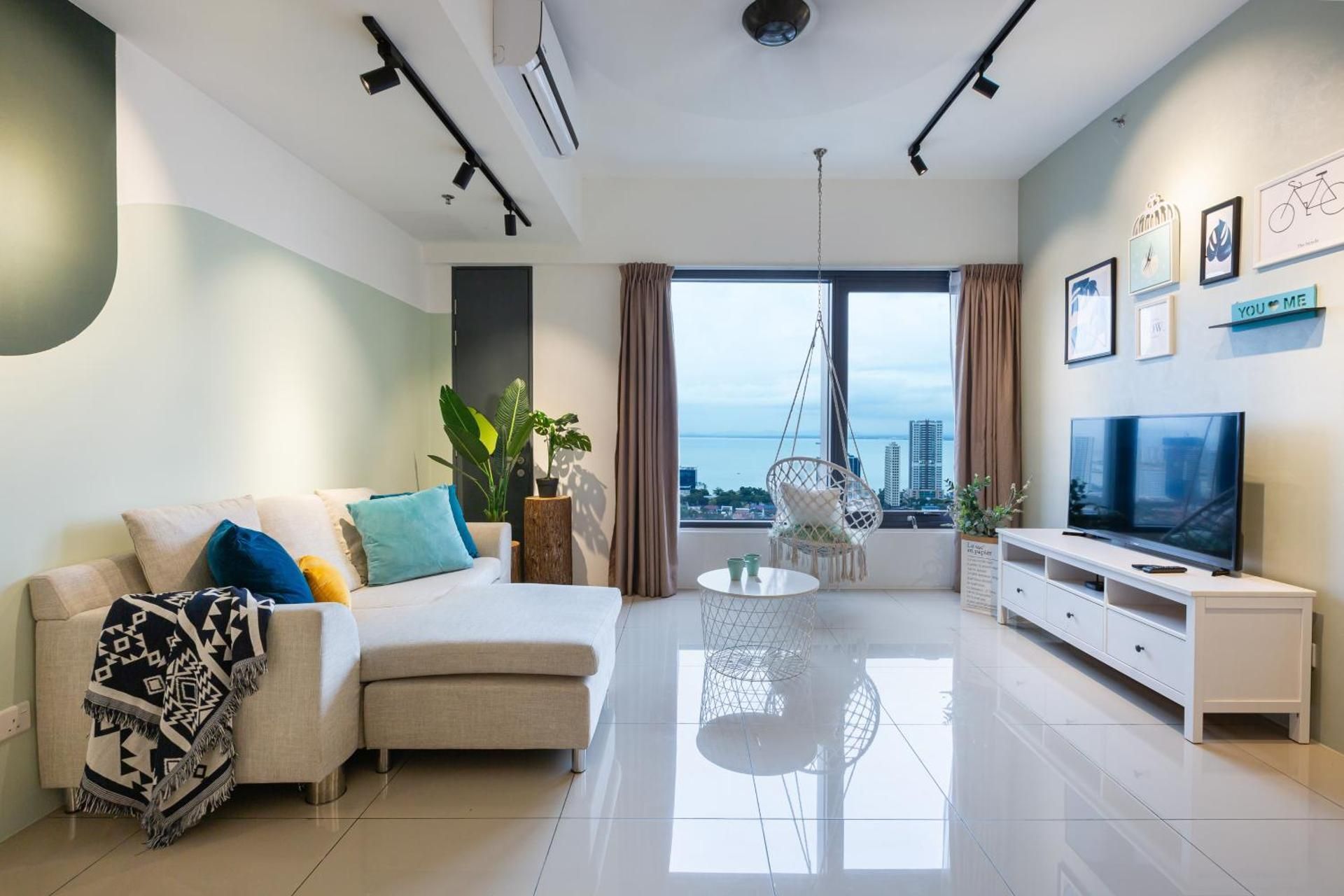 Sea View Family Room