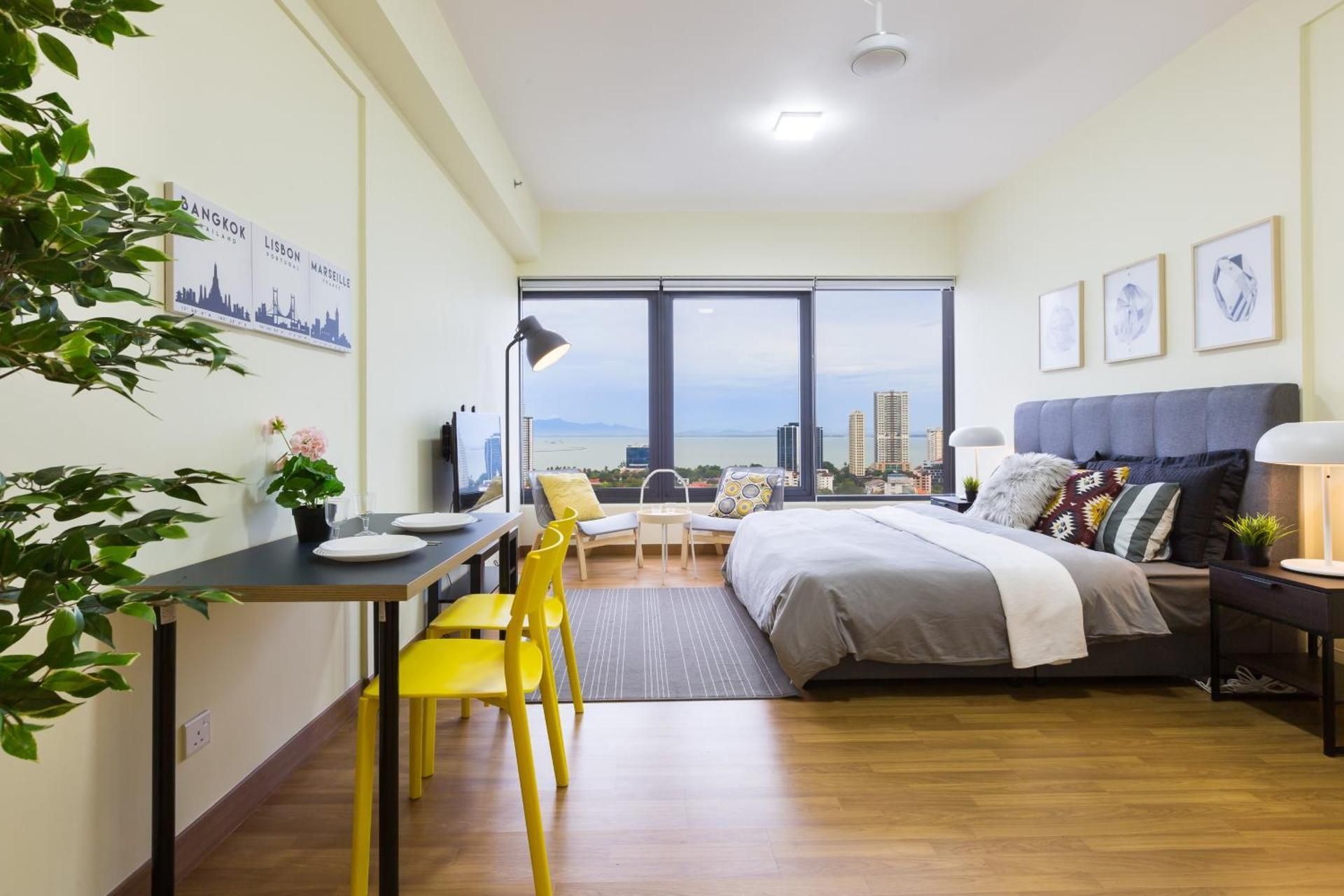 Seaview Superior Room King