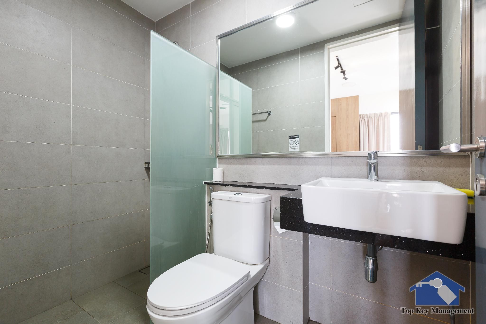 2 Bedroom City View Suite
