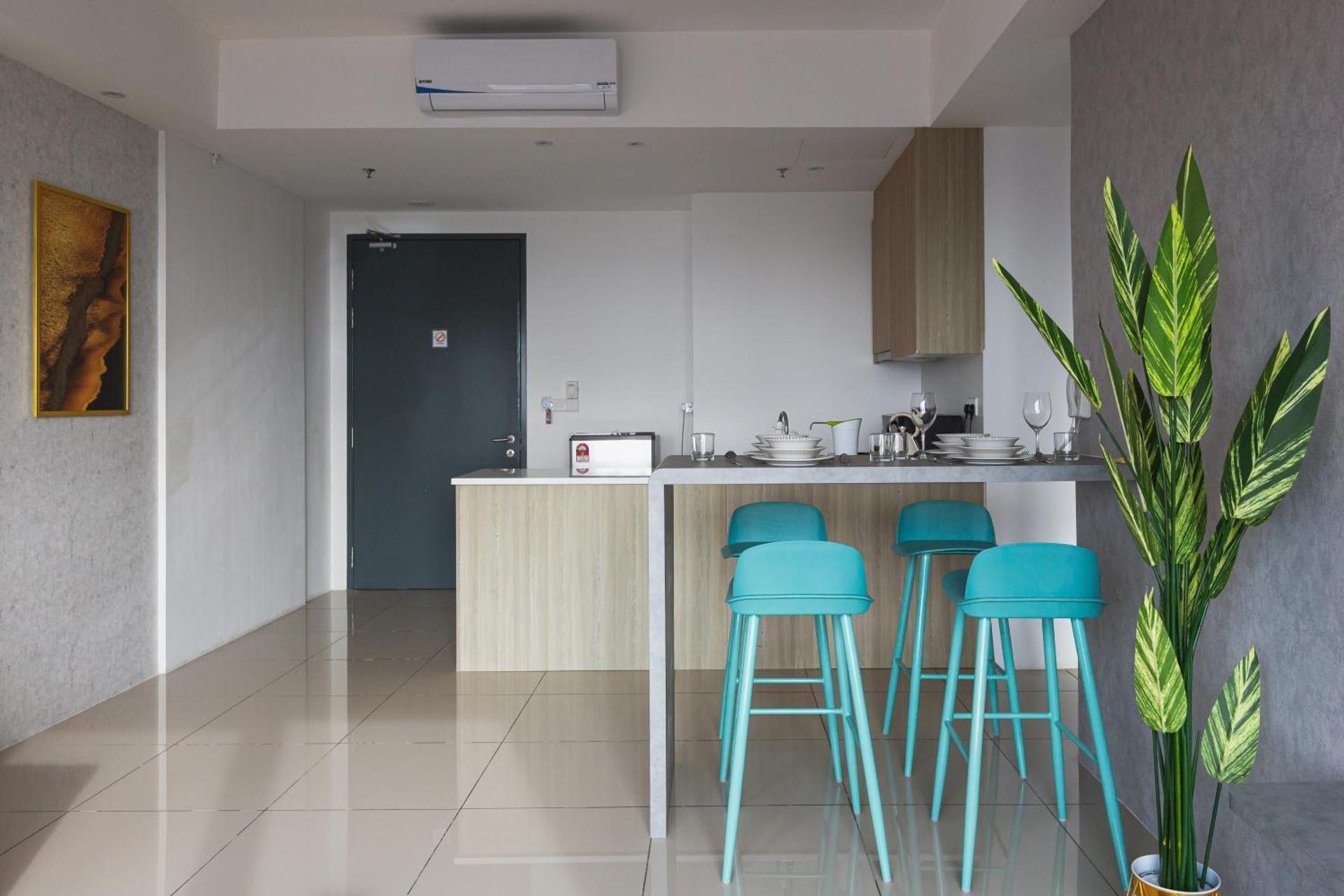 2 Bedroom Deluxe