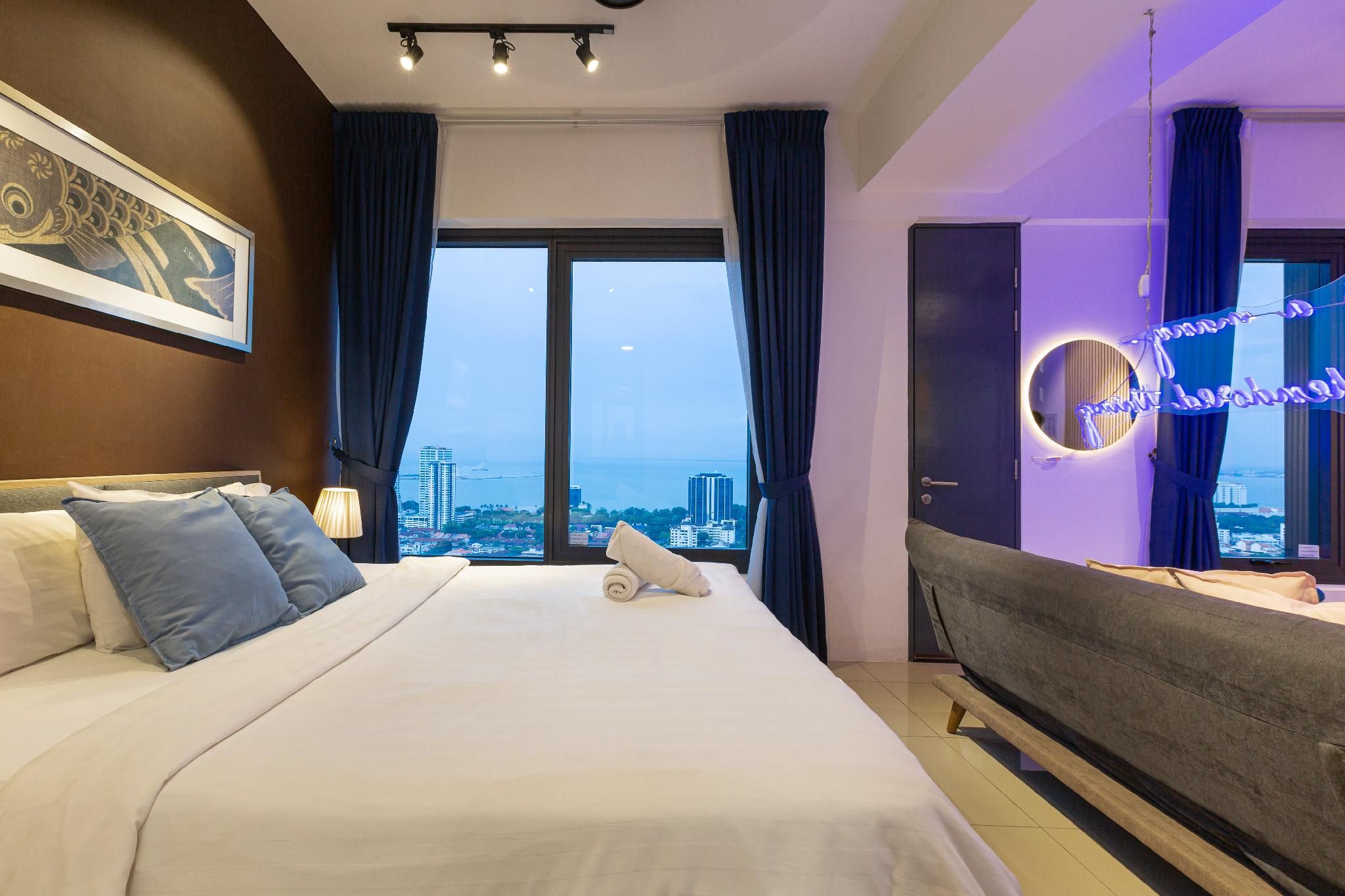 King Sea View