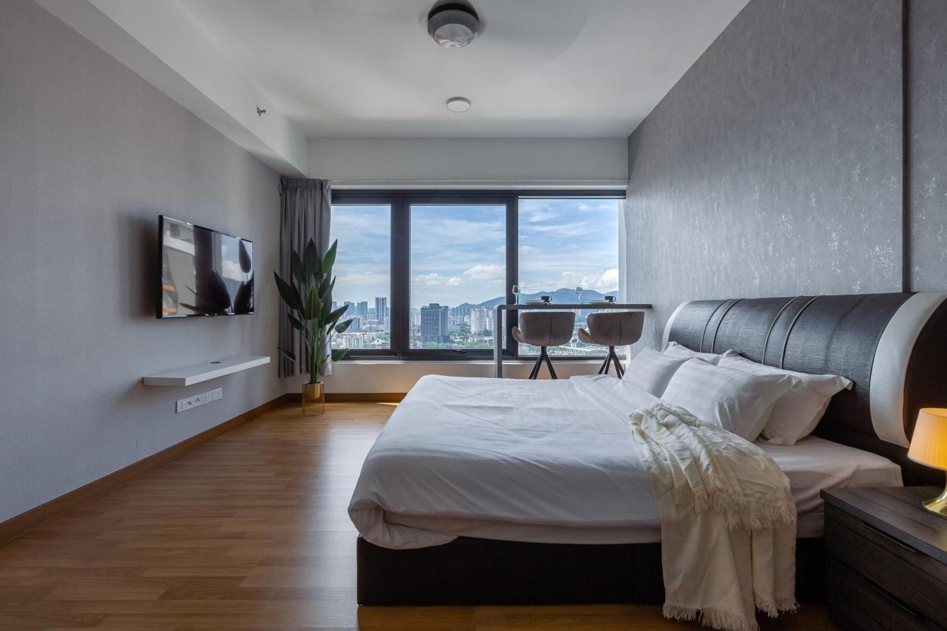 City View King