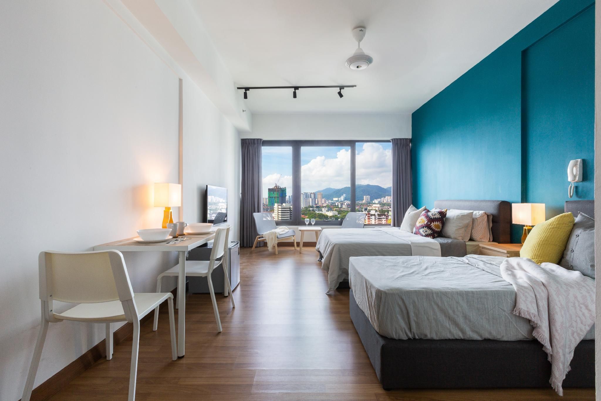 City View Studio Suite