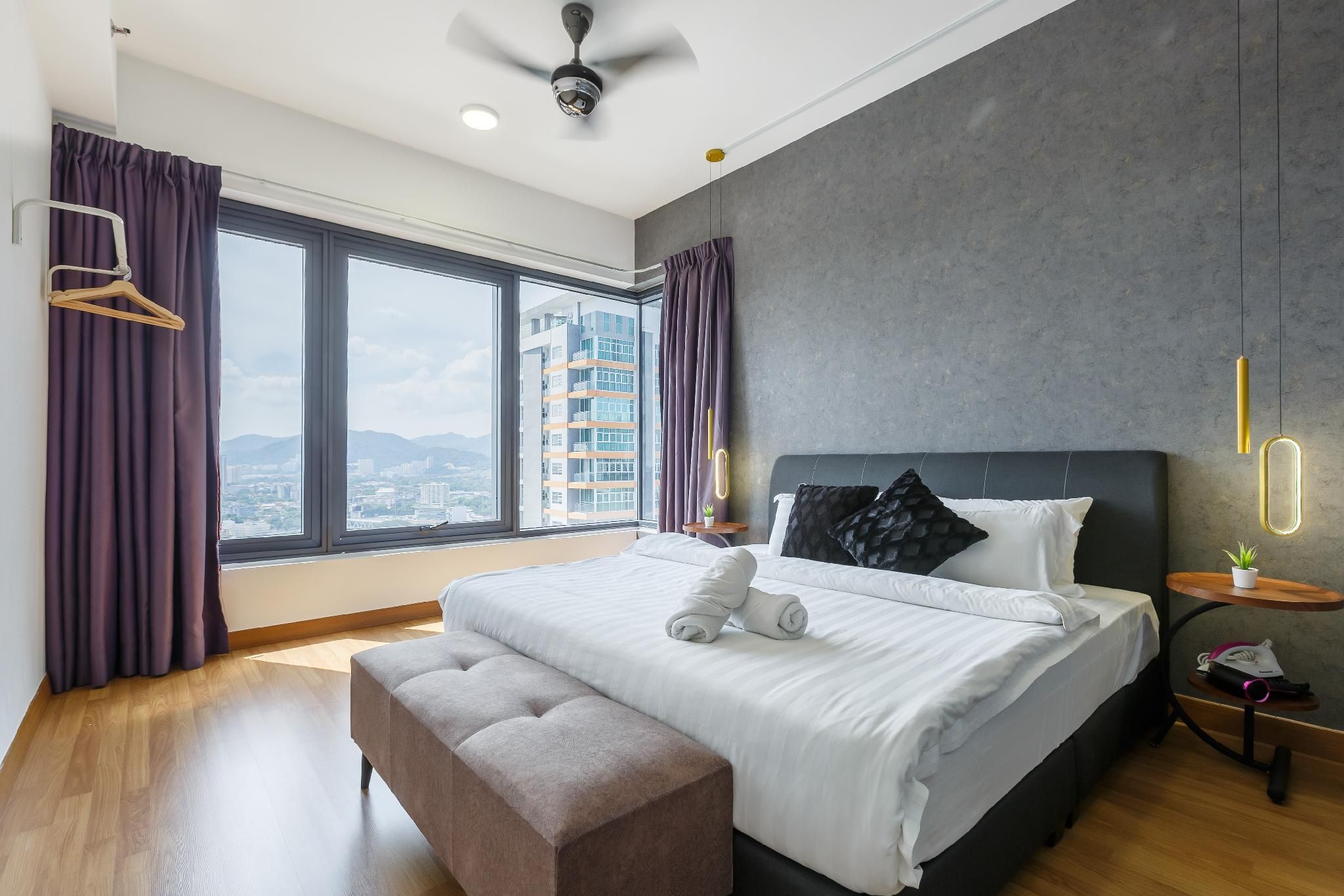 3 Bedroom Family Suite