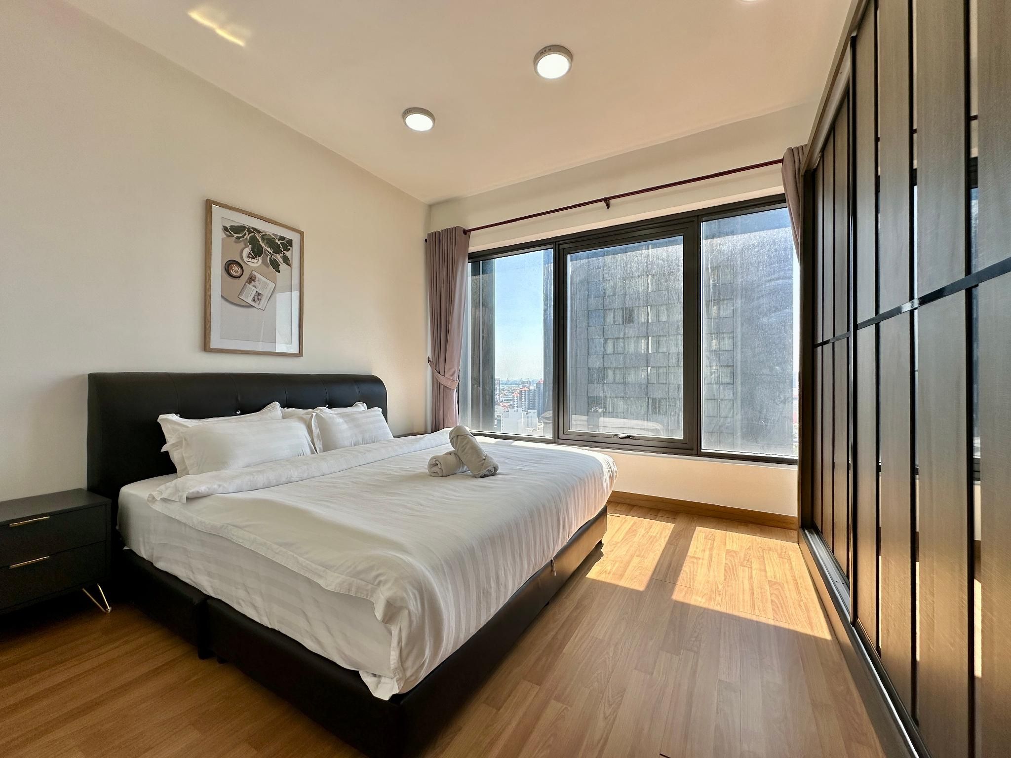 Two Bedroom Executive