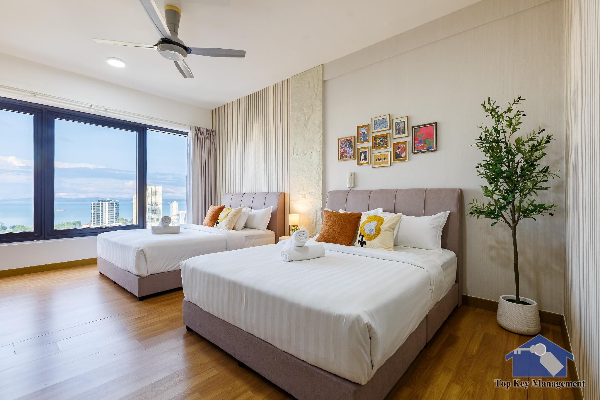 Studio Sea View Suite
