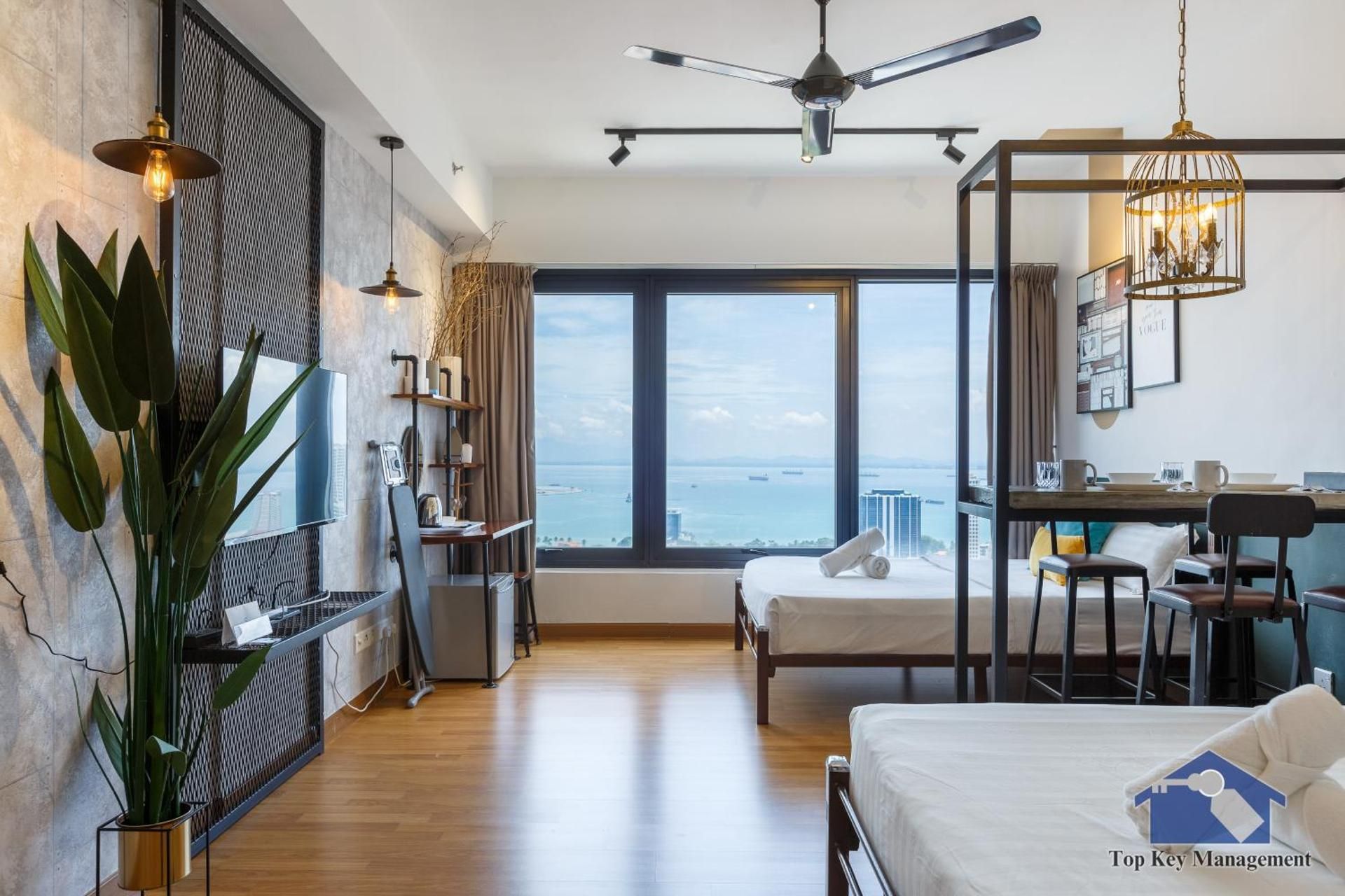 Sea View Suite
