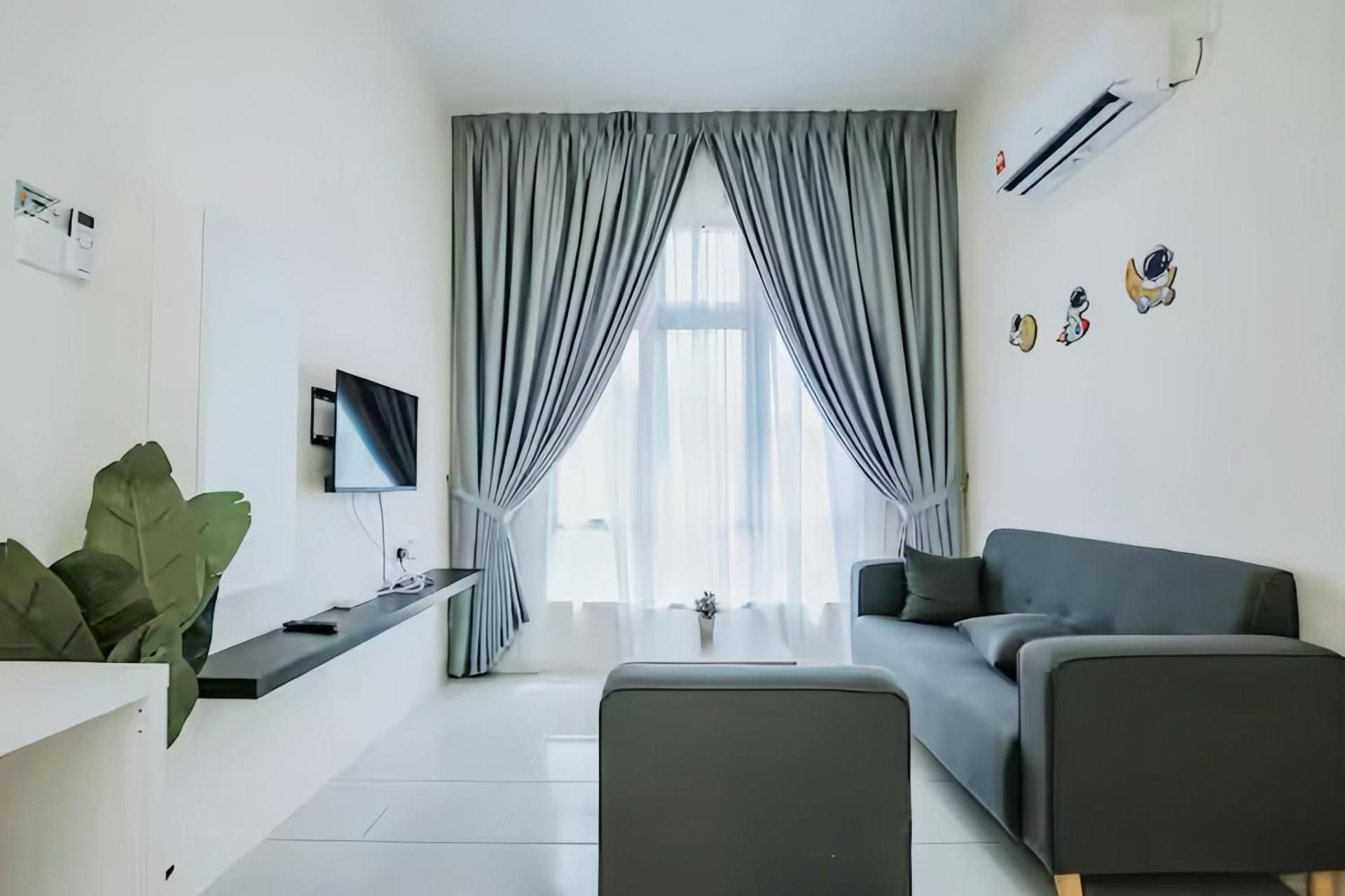 Two-Bedroom Apartment