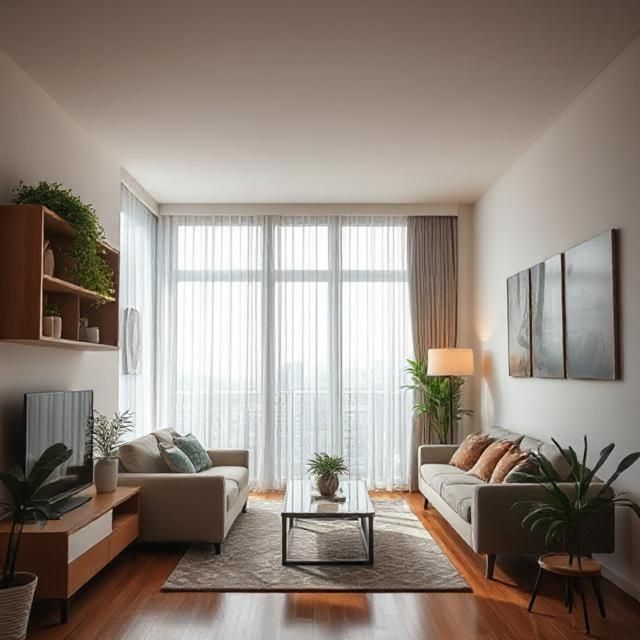 Apartment 2 Bedrooms
