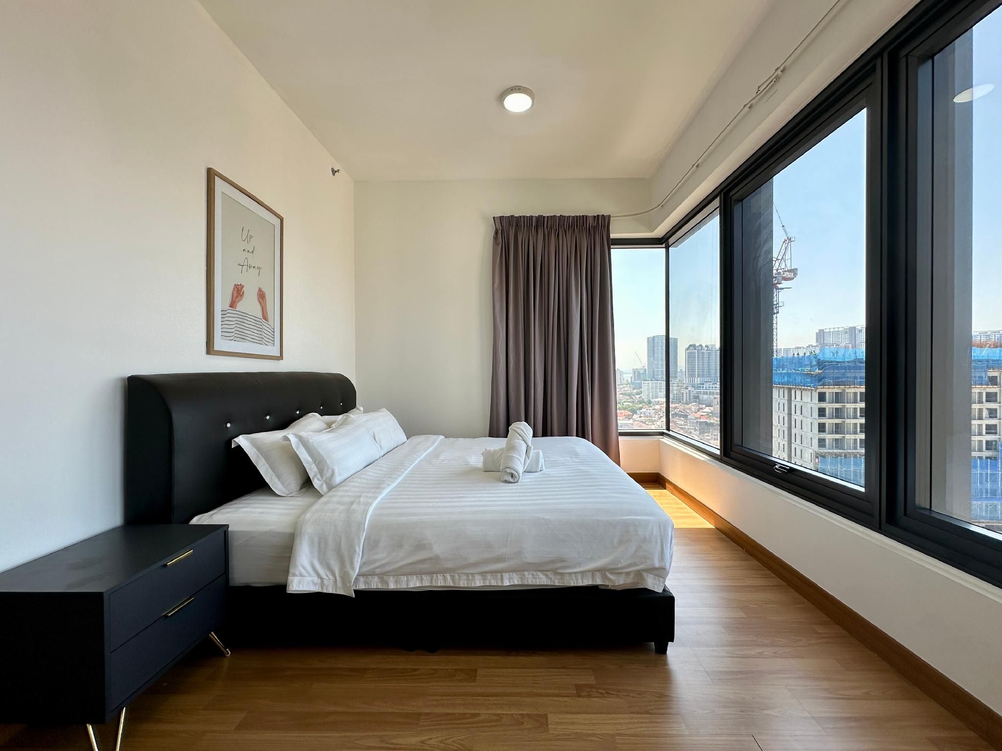 Two Bedroom Executive