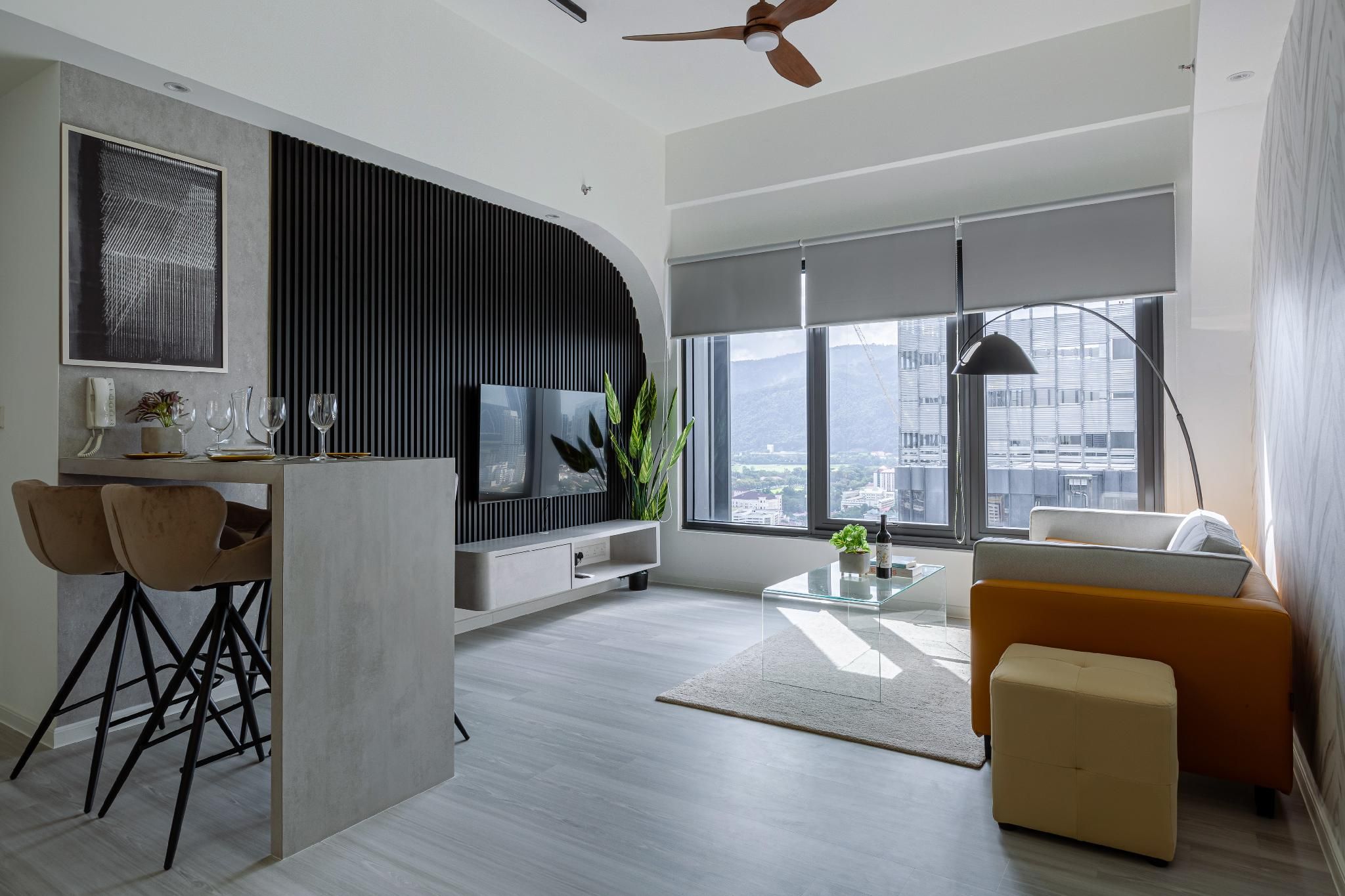 2 Bedroom Executive Suite