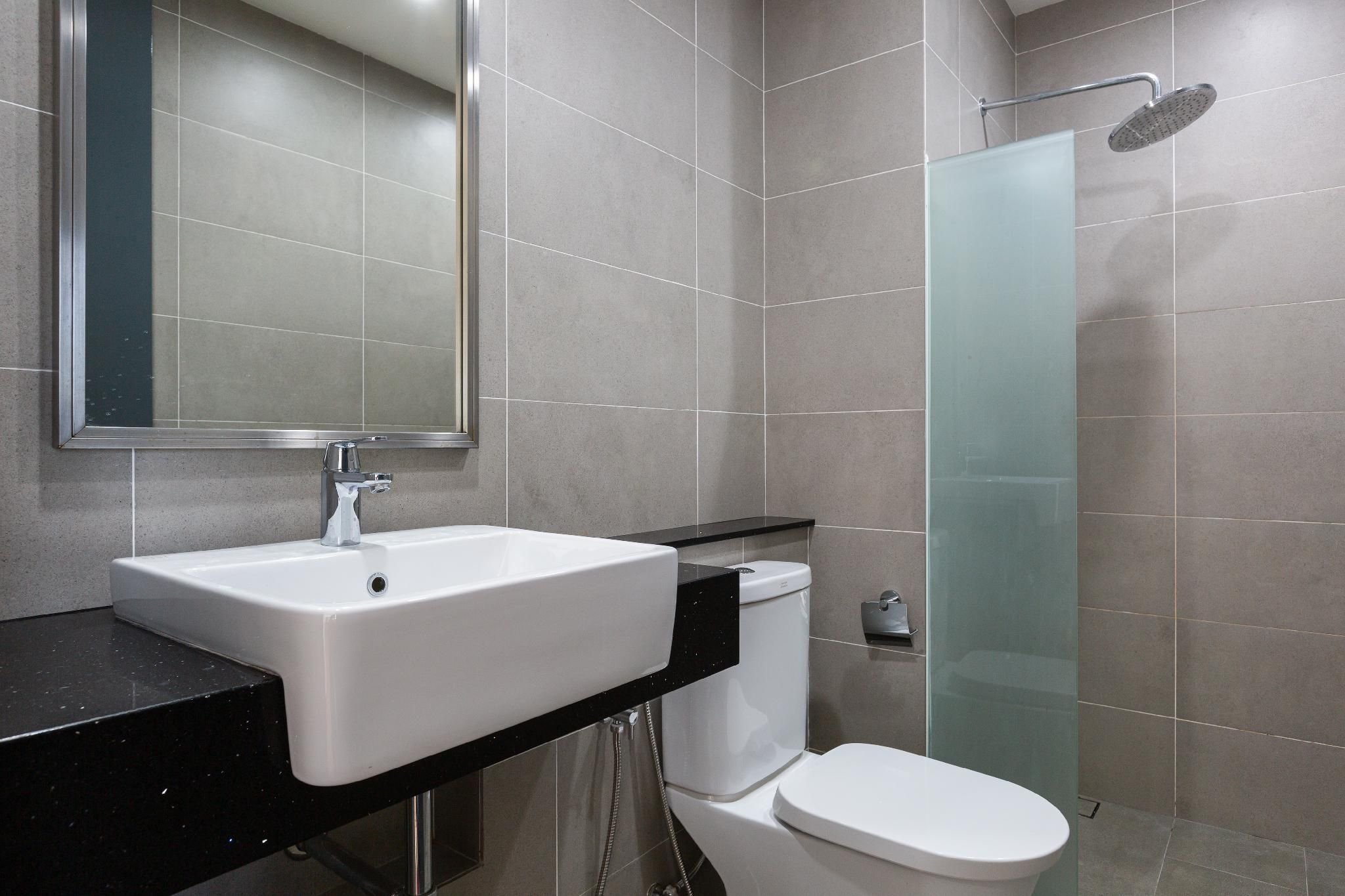 Two Bedroom City View, 2 Bedroom Apartment
