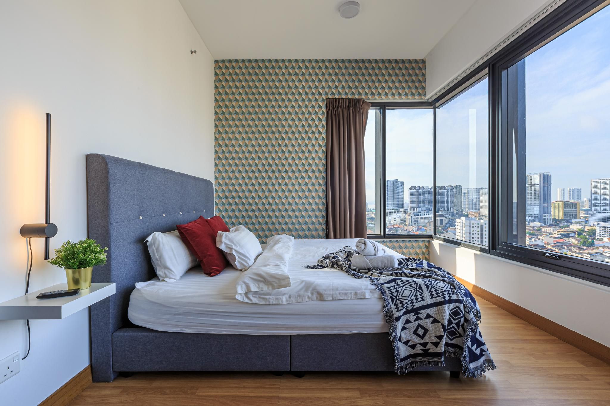 City View Deluxe Suite