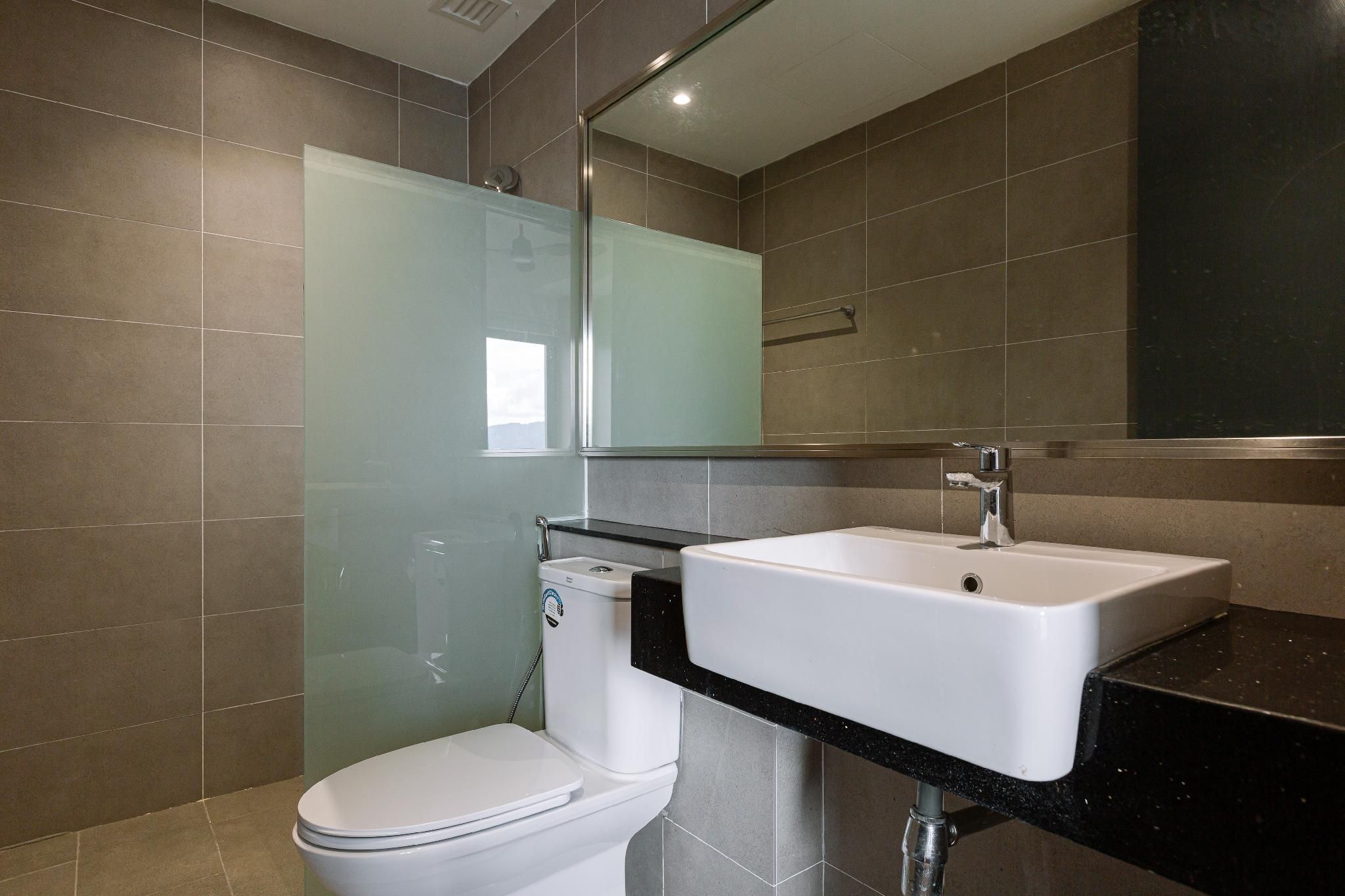 2 Bedroom Executive Suite