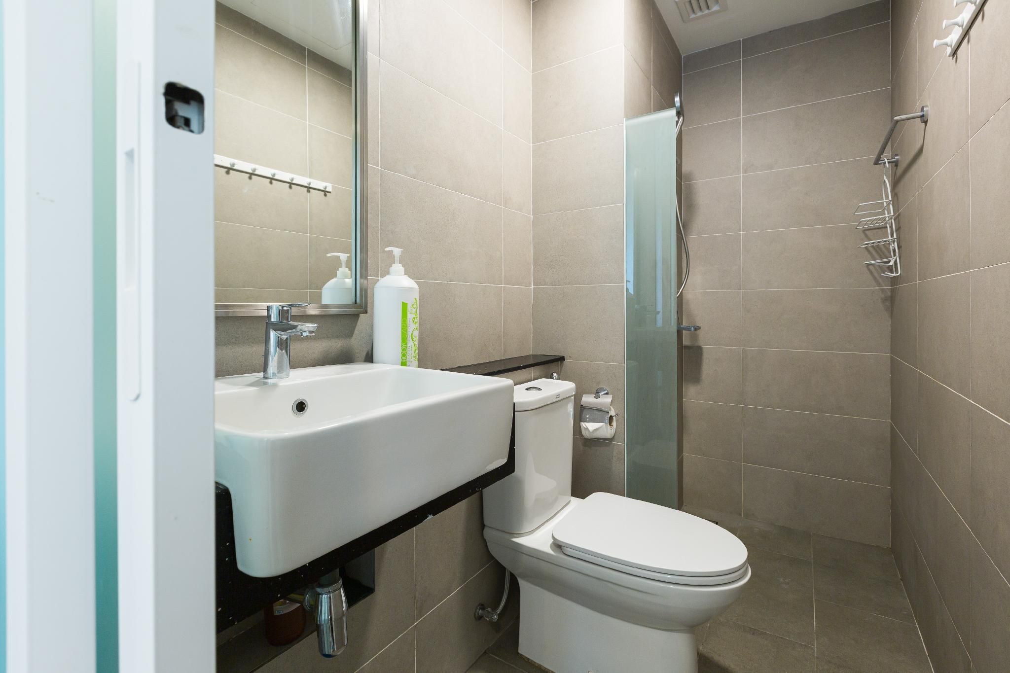 Two Bedroom Family Suite