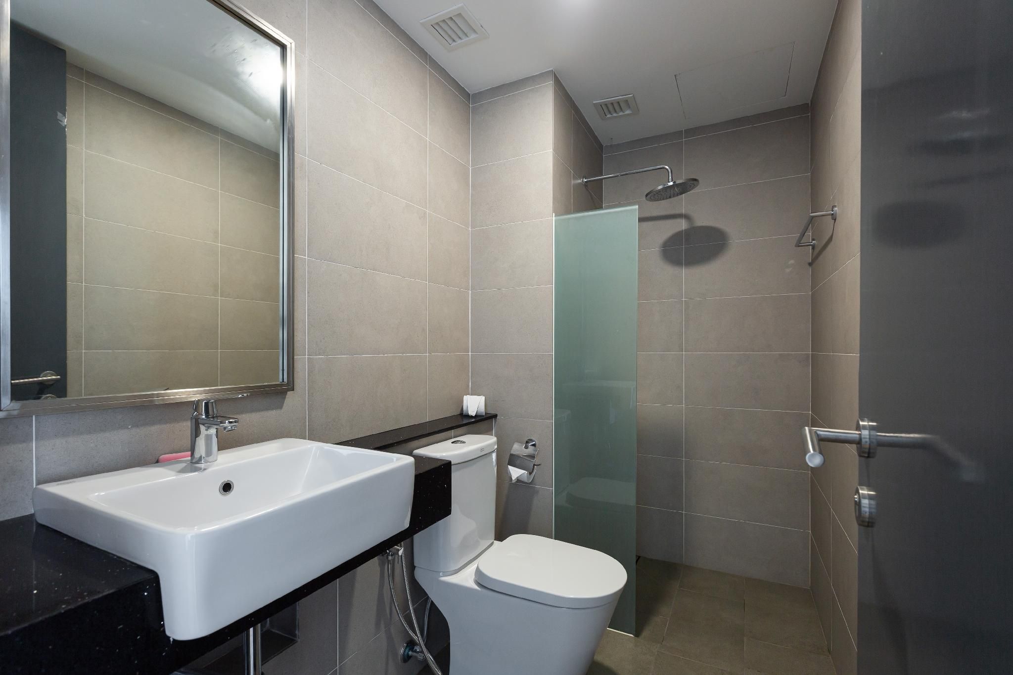 Sea View Family Apartment