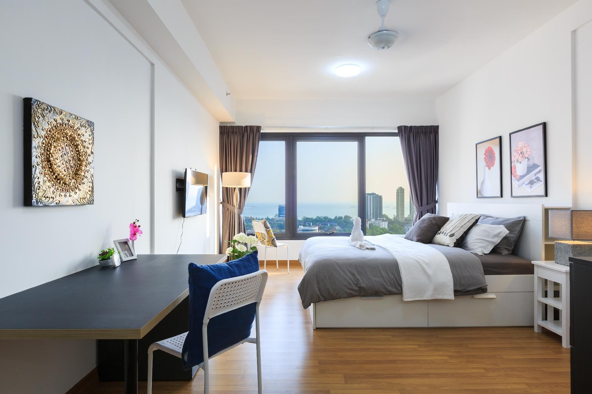 Sea View Studio