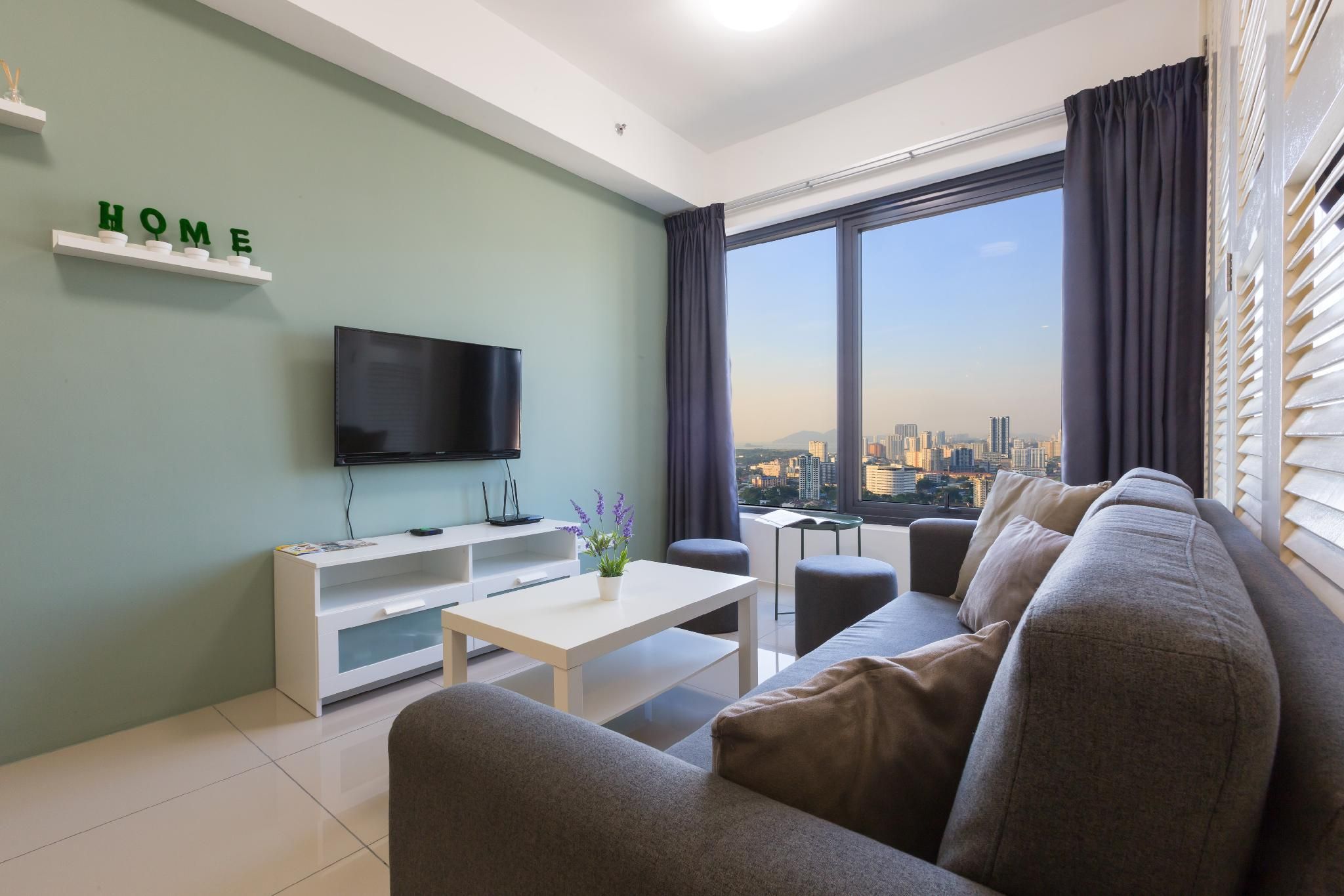 Two Bedroom Suite