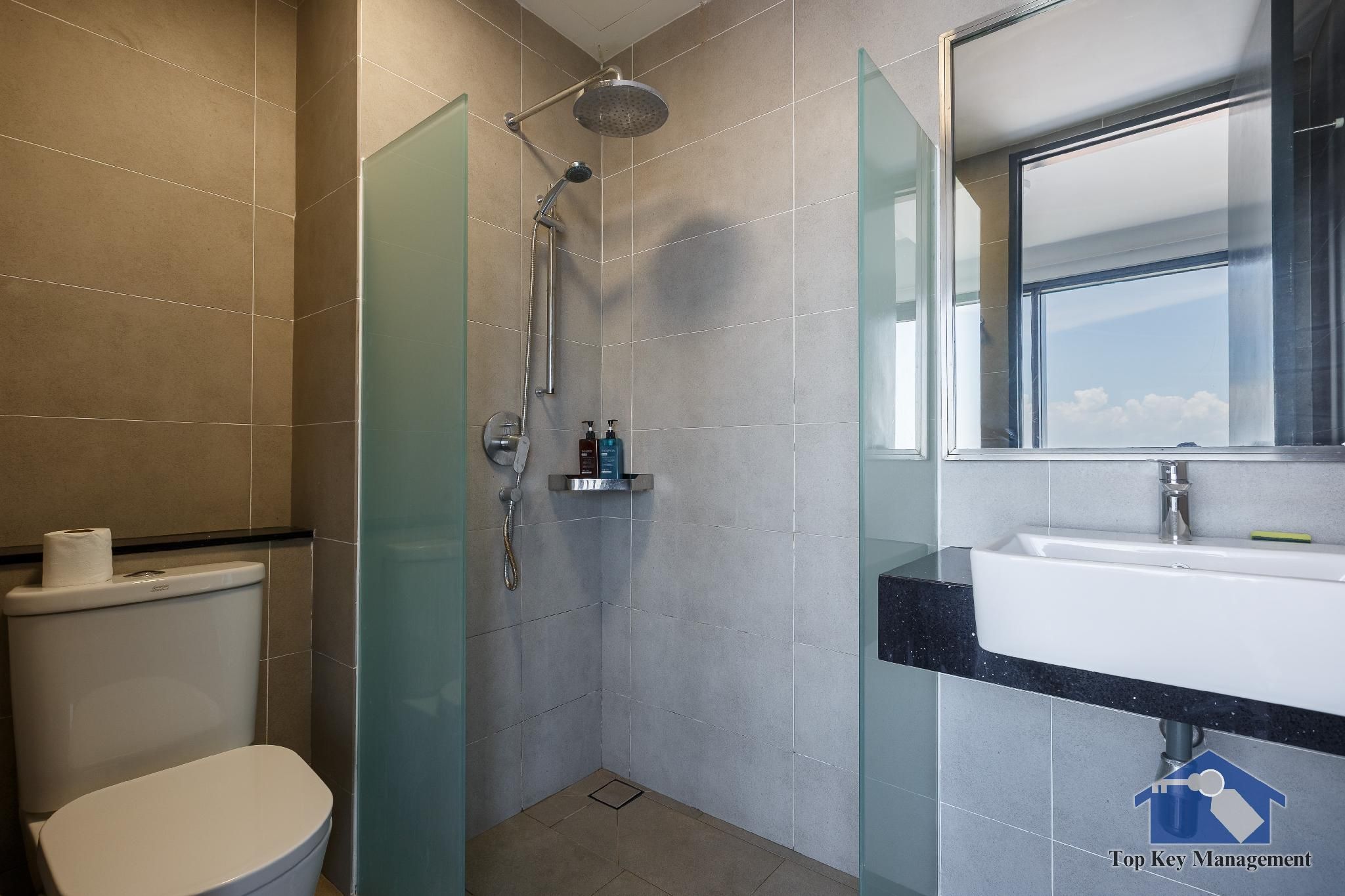 One Bedroom Suite