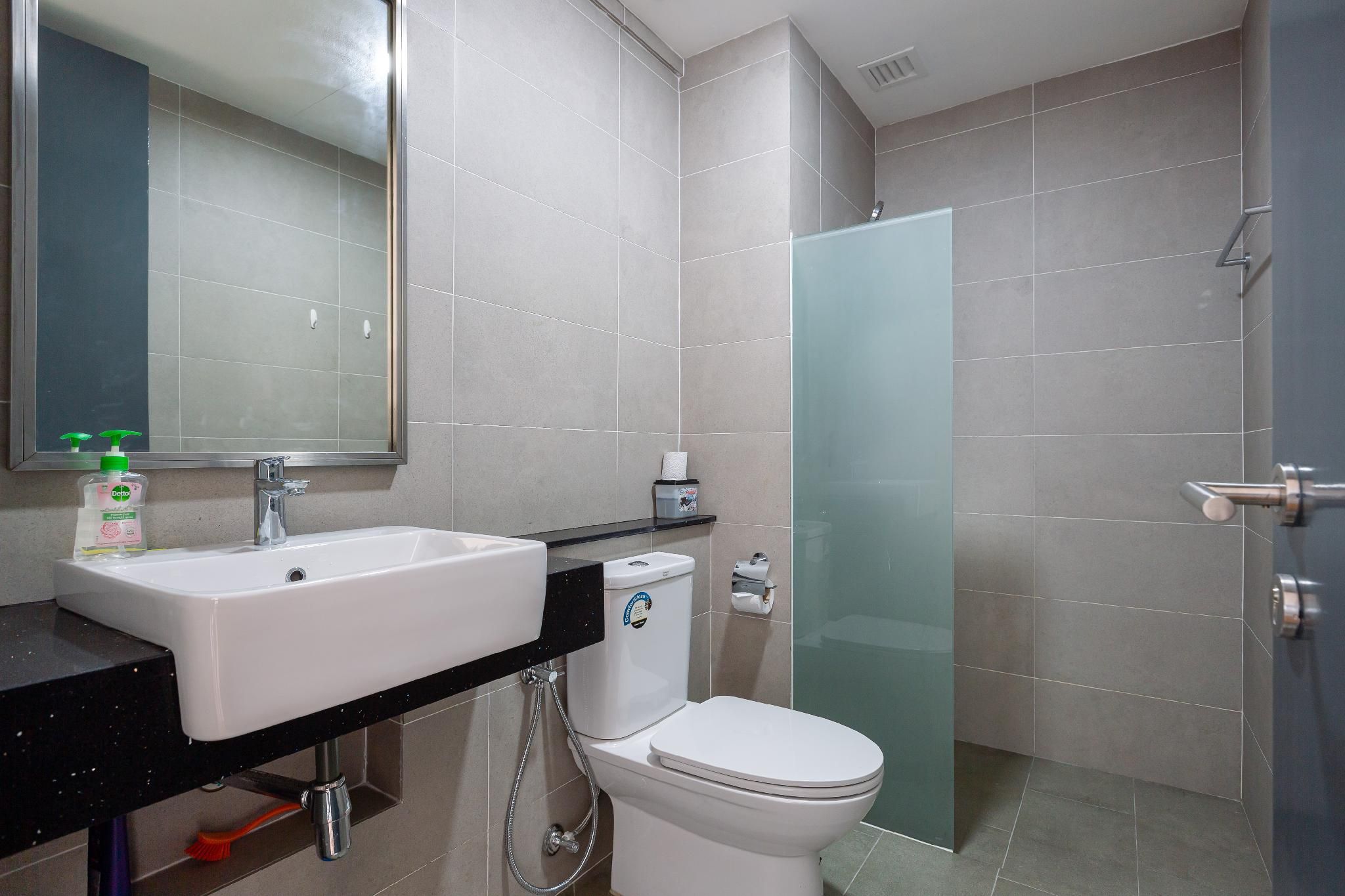 2 Bedroom Suite