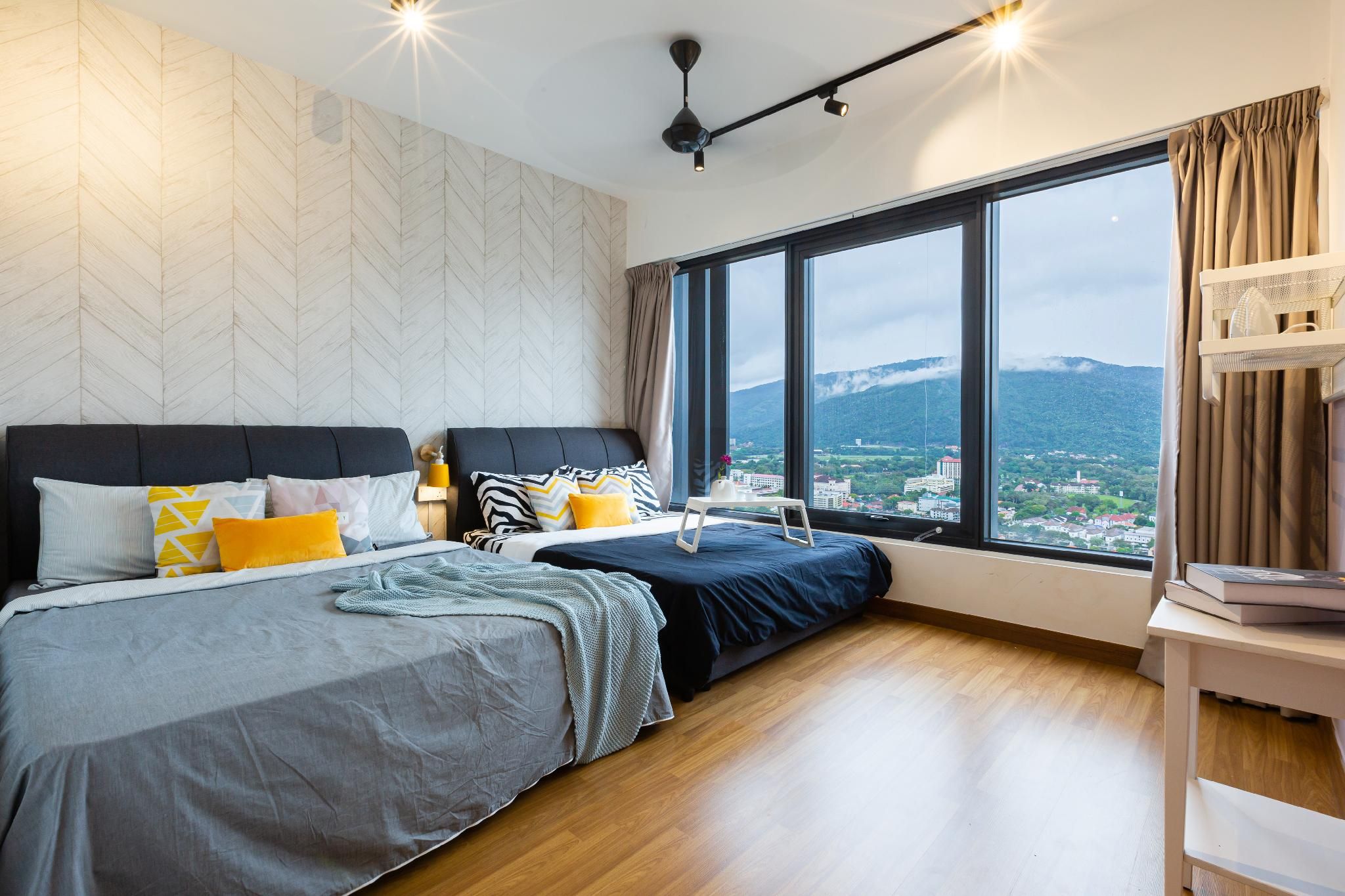 Sea View Family Room