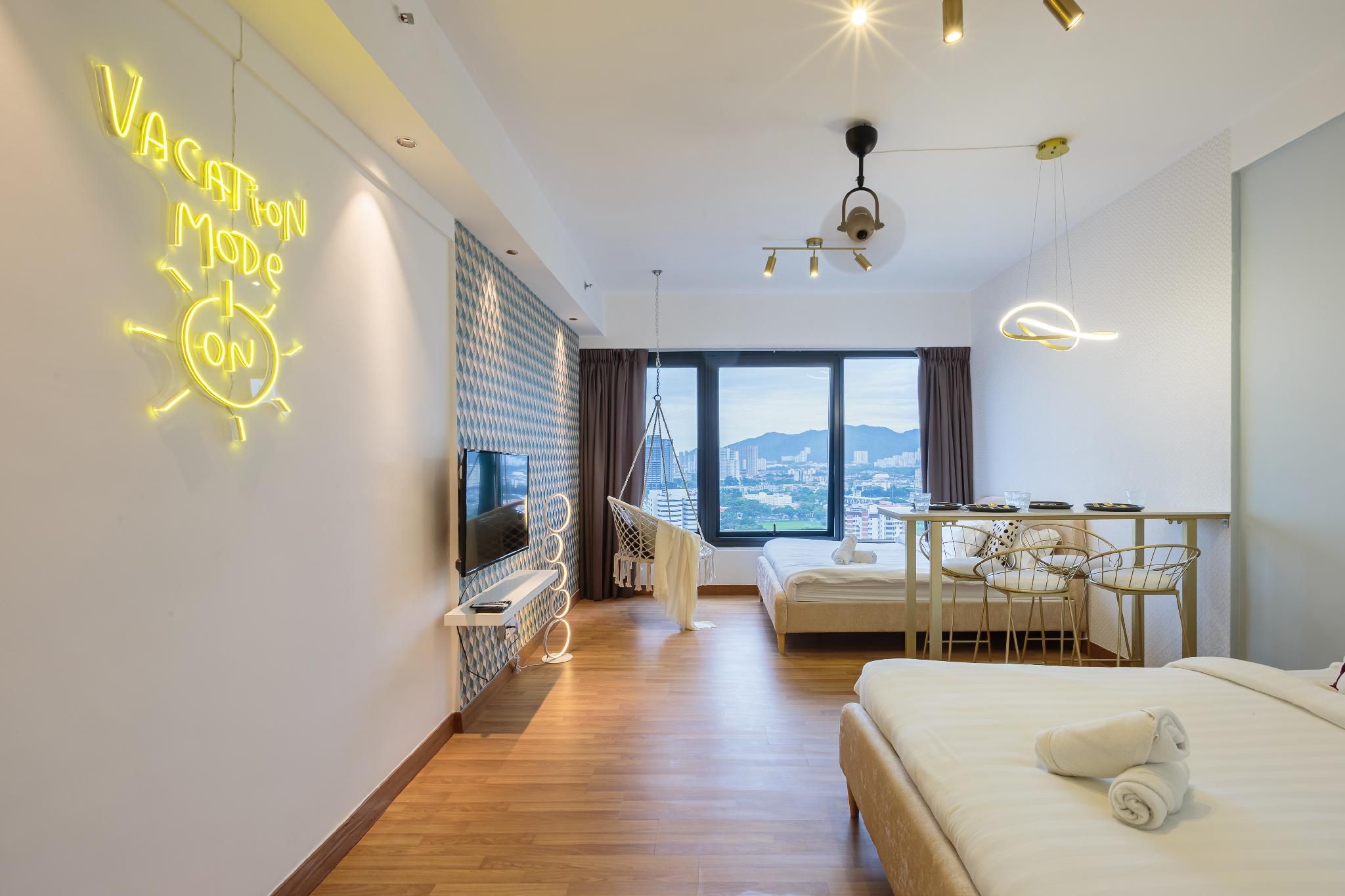 City View Room