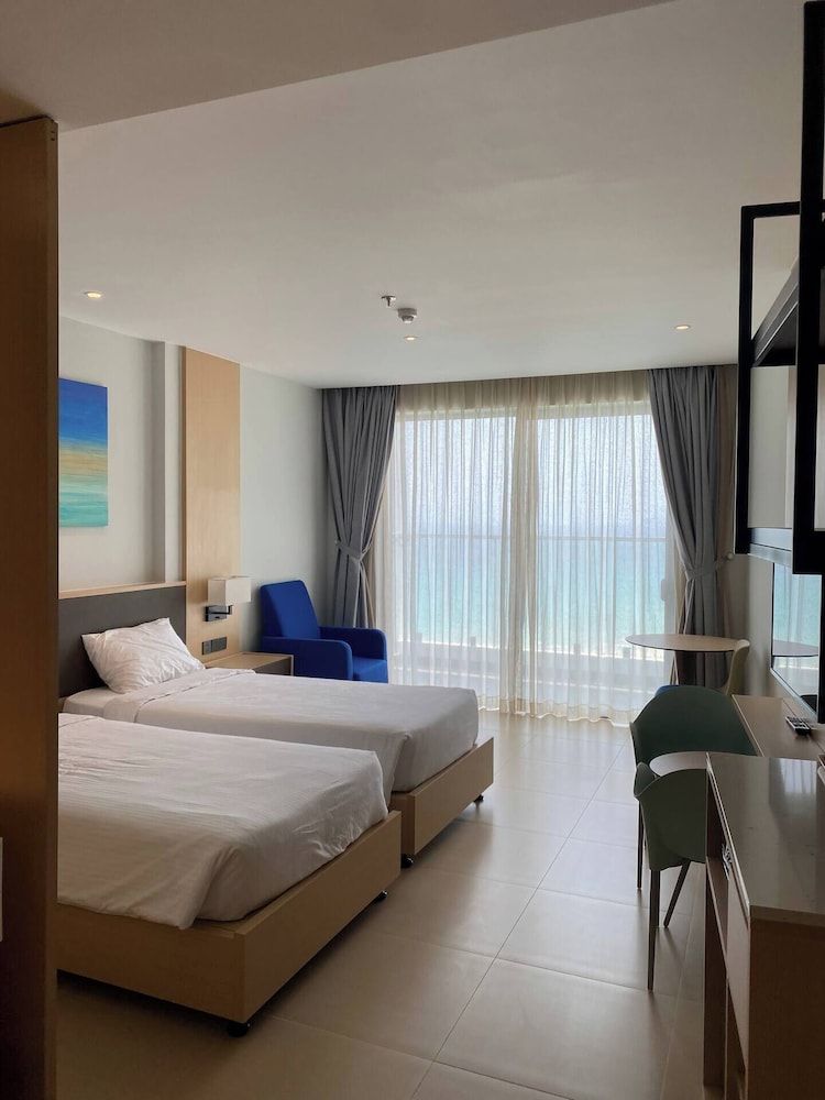 Sunshine Cam Ranh See View Deluxe Room, 2 Twin Beds, Ocean View 2