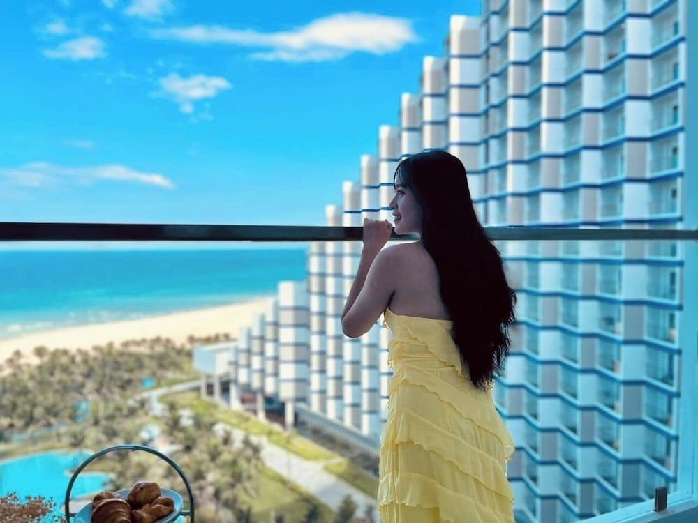 Sunshine Cam Ranh See View Deluxe Room, Beach View 3