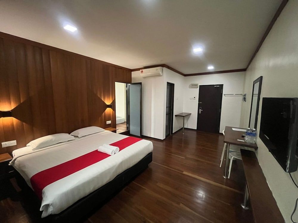 Two-Bedroom