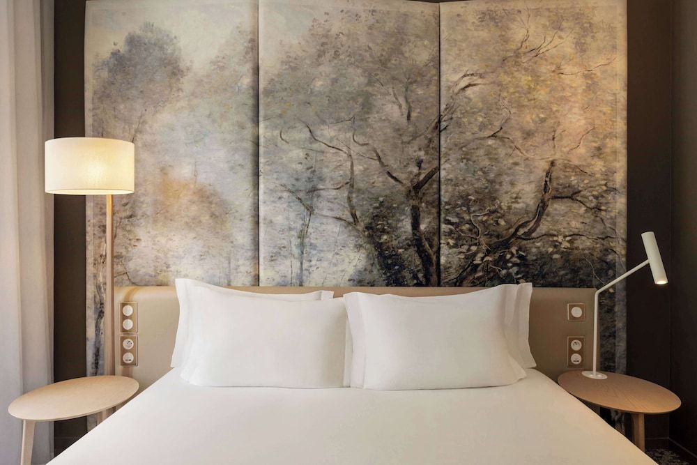 Classic Room, 1 King Bed