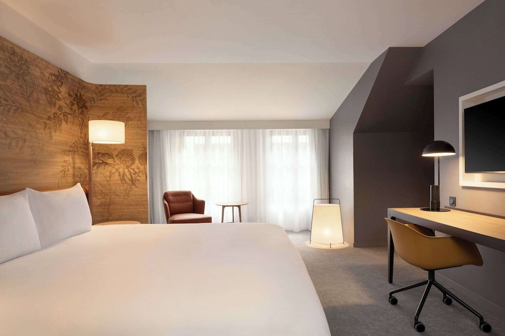 Superior Room, 1 King Bed