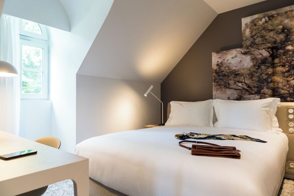 Suite, 1 Queen Bed