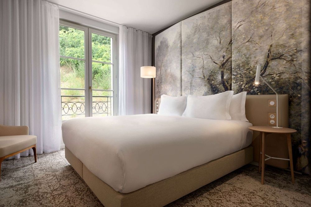 Classic Room, 1 King Bed