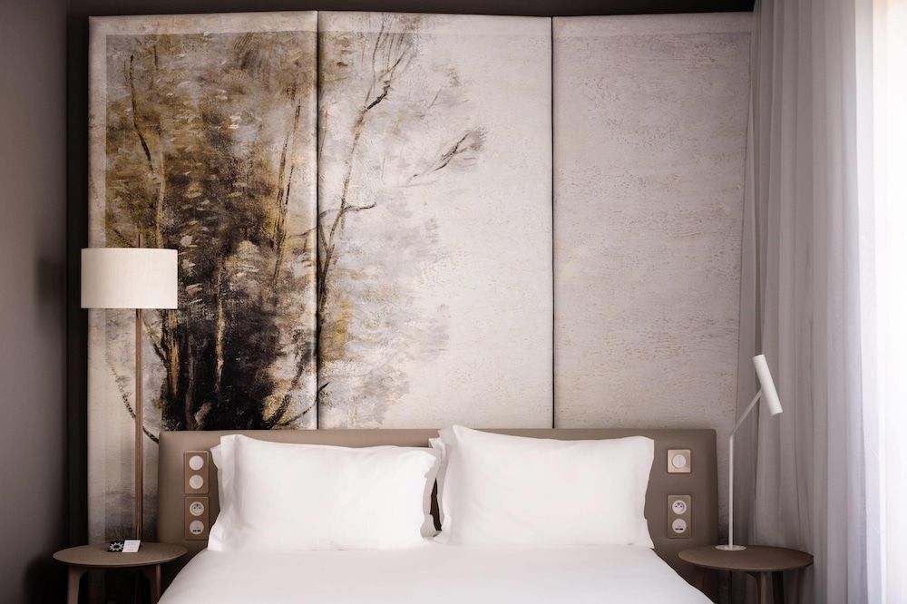 Deluxe Room, 1 Queen Bed