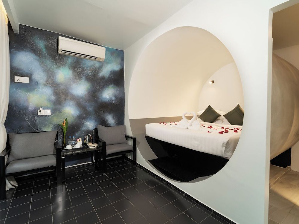Double Room with Garden View