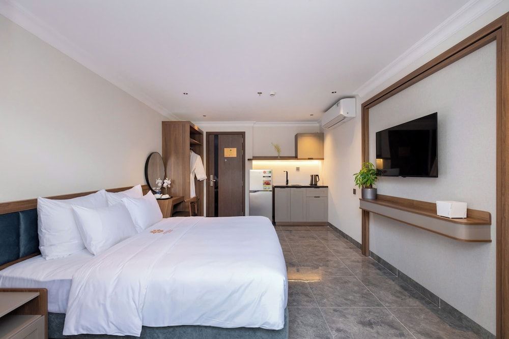 Apartment, 2 Bedrooms